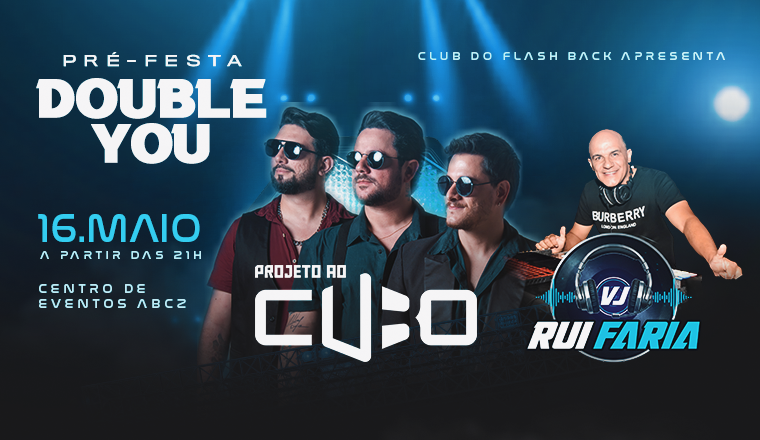 Pré Festa Double You em Uberaba