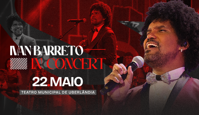 Ivan Barreto In Concert em Uberlândia