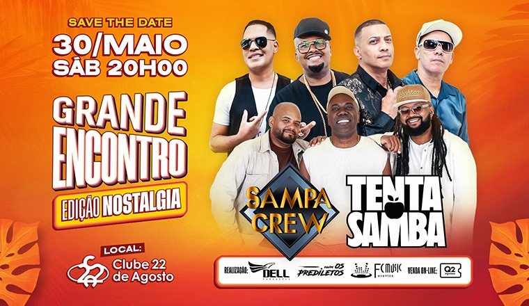 Grande Encontro - Edição Nostalgia em Araraquara