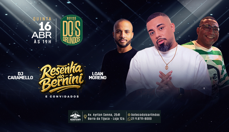 Boteco Dois Arlindos - Quinta em Rio de Janeiro