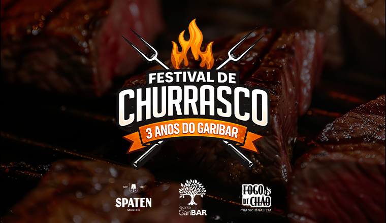 Festival de Churrasco - 3 Anos do Garibar em Avaré