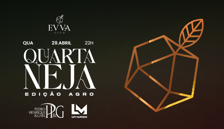 Quartaneja Edição Agro em Ribeirão Preto