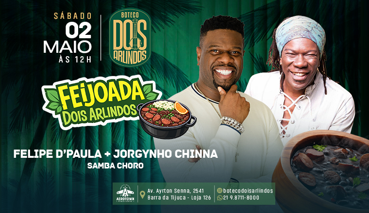 Feijoada Dois Arlindos em Rio de Janeiro