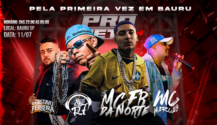 Projeto X em Bauru
