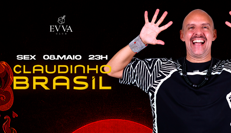 Claudinho Brasil em Ribeirão Preto