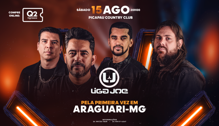 Liga Joe em Araguari