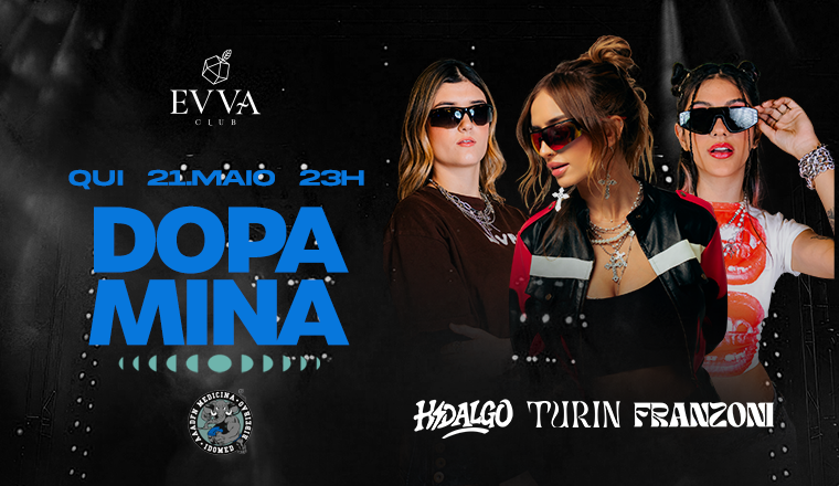 Dopamina Med Estácio - Quinta 21.05 em Ribeirão Preto