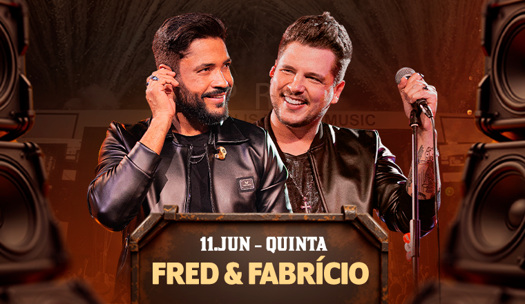 Fred e Fabrício - Pradópolis Rodeo Music 2026