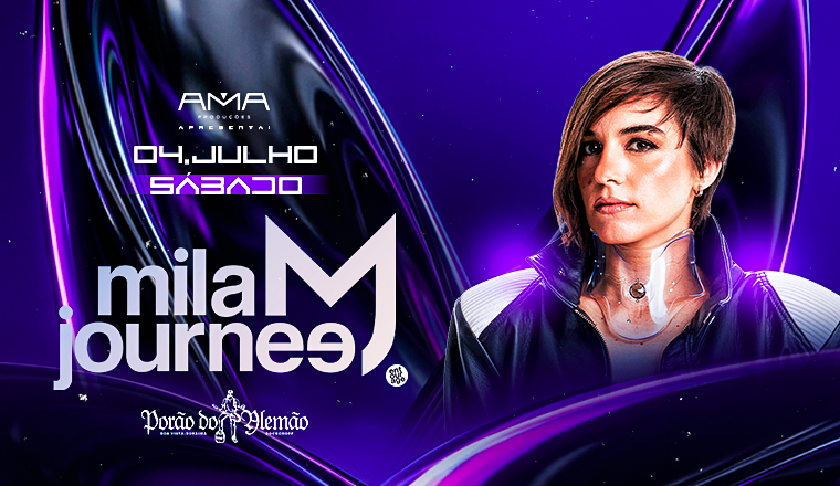 Capa do evento: MILA JOURNÉE