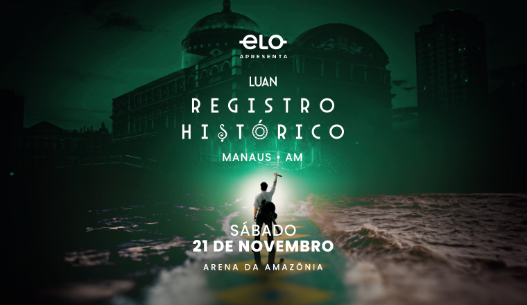 Luan Registro Histórico em Manaus