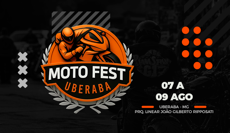 Moto Fest em Uberaba