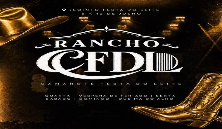 Marco Aurelio e Bueno + Italo Luan + Pagodin Rp - Rancho Cfdl em Batatais