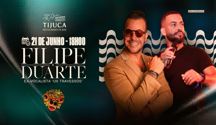 Filipe Duarte em Araraquara
