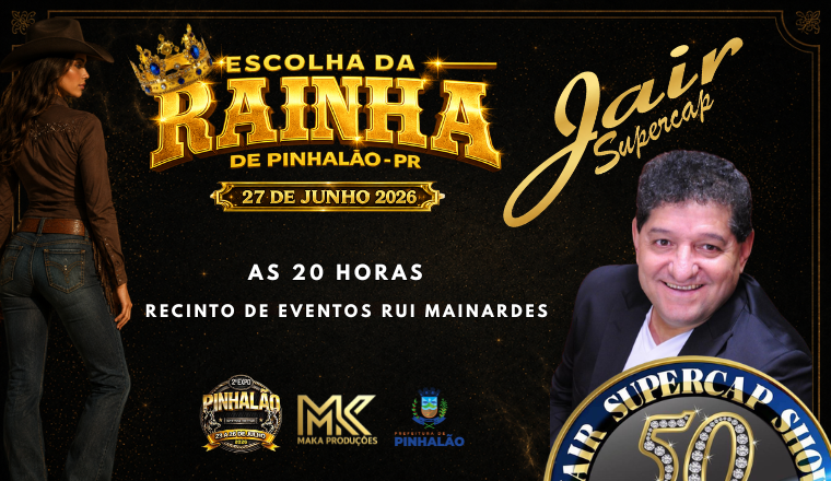 Escolha da Rainha de em Pinhalão