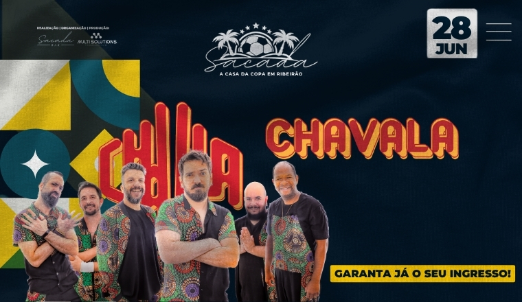 Domingo no Sacada - a Casa da Copa em Ribeirão em Ribeirão Preto