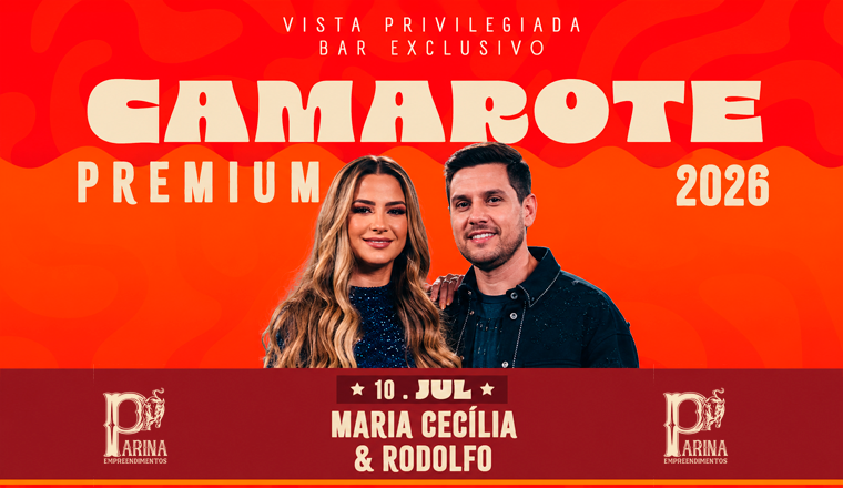 Maria Cecília e Rodolfo - Piquetão Rodeio Festival em Piquete 