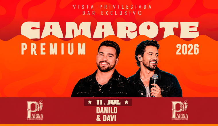 Danilo e Davi - Piquetão Rodeio Festival em Piquete 