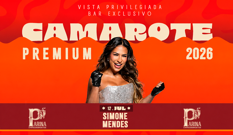 Simone Mendes - Piquetão Rodeio Festival em Piquete 