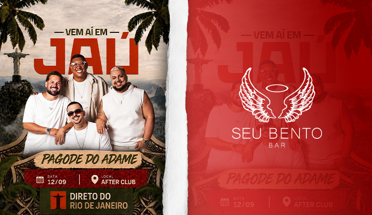 Pagode do Adame em Jaú