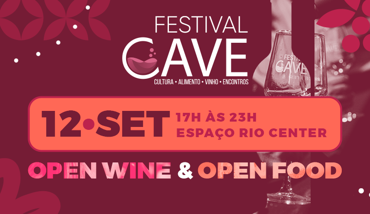 Festival Cave Tal em Natal