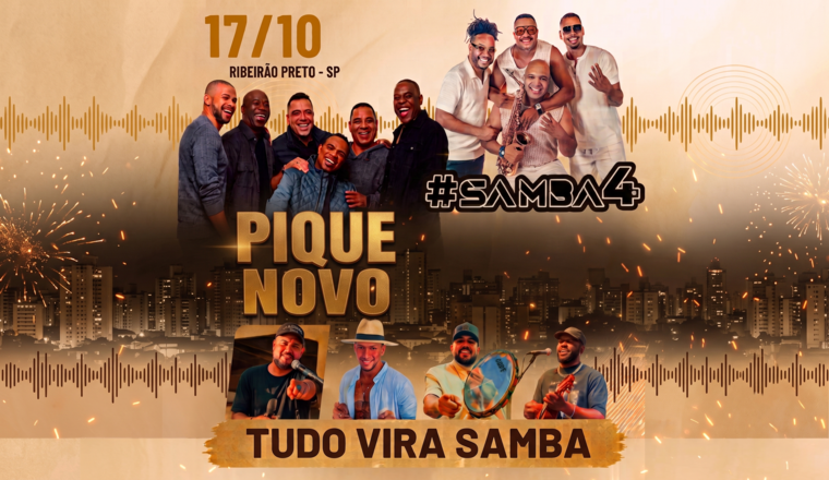 Pique Novo em Ribeirão Preto