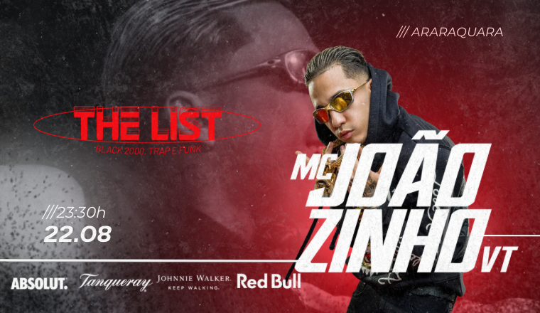 The List em Araraquara