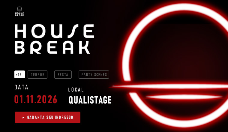 Capa do evento: HOUSE BREAK