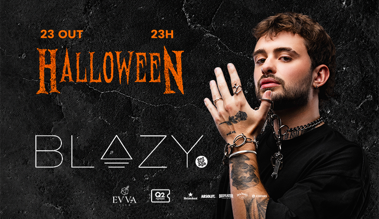 Evva Club - Blazy - Sexta 23.10 em Ribeirão Preto
